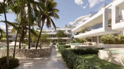 Penthouse in Estepona photo 5