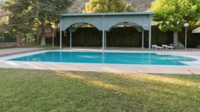 Chalet in Lucena photo 8