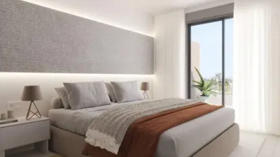 Apartment in Los Alcázares photo 15