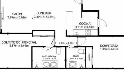 Apartment in Platja de Ponent photo 20