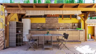 Chalet in La Costera photo 10