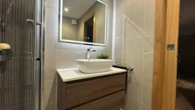 Flat in Ourense City photo 54