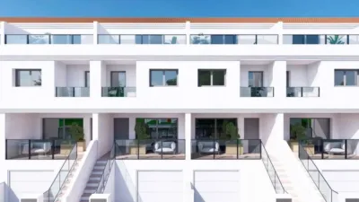 Chalet in Orihuela photo 62