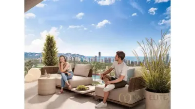 Apartment in Golf Bahía Urbanization photo 13