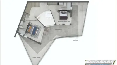 Chalet in Alcasar photo 8
