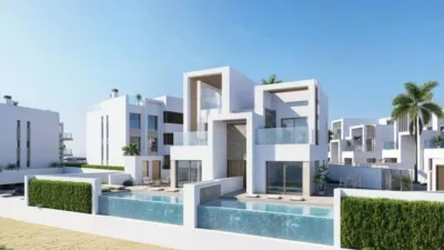 Chalet in Los Alcázares photo 9