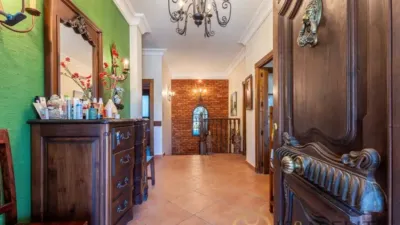 Chalet in Torrellano-Valverde-Parc Empresarial photo 11