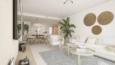 Penthouse in San Roque Quarter photo 9