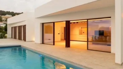 Chalet in Calpe - Calp photo 4