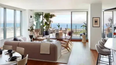 Apartment in El Besòs-El Maresme photo 6