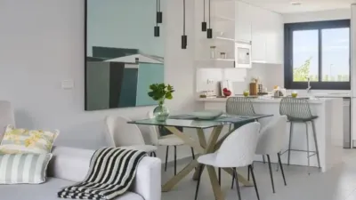 Chalet in Murcia City photo 8