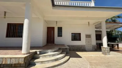 Chalet in Torrellano-Valverde-Parc Empresarial photo 45