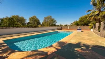 Chalet in Torrellano-Valverde-Parc Empresarial photo 46