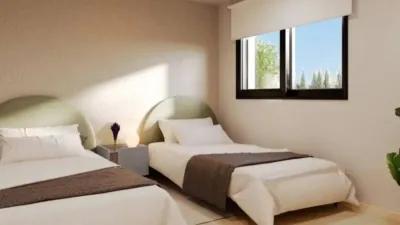 Apartment at Av. de Denia 5, -1 photo 8