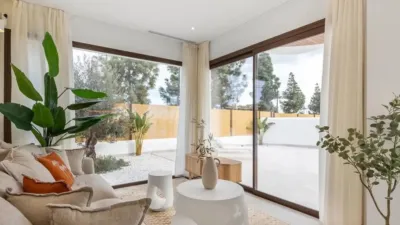 Chalet in Los Alcázares photo 42