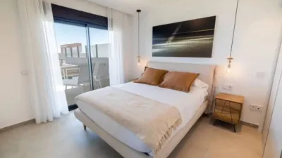 Apartment in Santa Pola photo 19