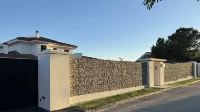 Chalet in Camping Valdemorillo photo 18