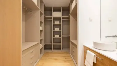 Apartment in Barrio de Salamanca photo 22