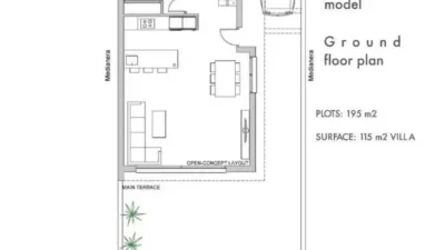 Apartment in Los Alcázares photo 37
