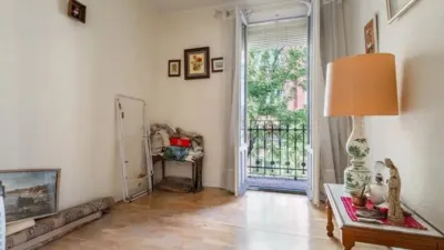 Apartment in the Salamanca District photo 14