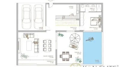 Chalet in Mutxamel photo 4