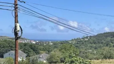 Terreno en venta en Lugar del Forno - Vista 5