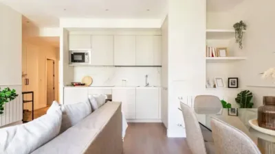 Apartment in Fuente del Berro photo 17