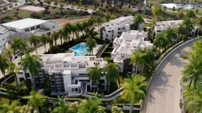 Apartment in Estepona photo 32