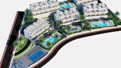 Apartment in Finestrat photo 11