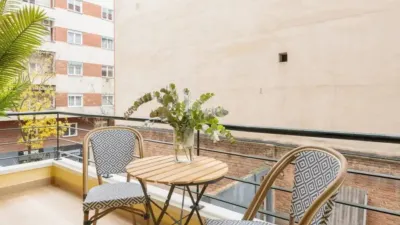 Apartment in Barrio de Salamanca photo 33