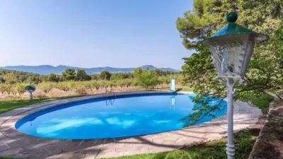 Chalet in Ibi photo 11