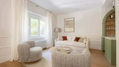 Apartment in Recoletos photo 9