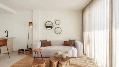 Apartment in Los Alcázares photo 4