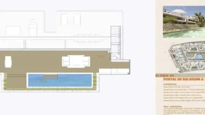 Penthouse in Estepona photo 44