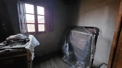 Rustic house in A Teixeira photo 11