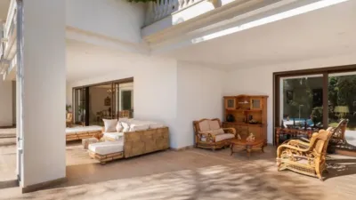 Chalet in Estepona photo 33