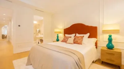 Apartment in Recoletos photo 23