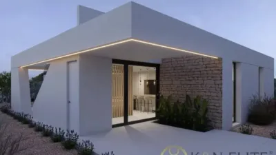 Chalet in Fuente Álamo de Murcia photo 4