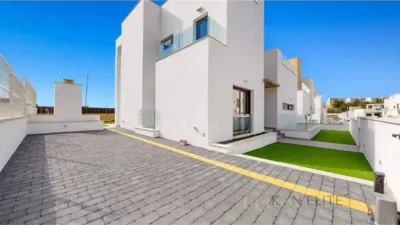 Chalet in Urbanizaciones Balcó de Finestrat-Terra Marina photo 6