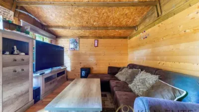 Chalet in La Costera photo 13
