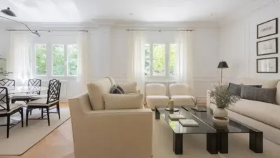 Apartment in the Salamanca District photo 4
