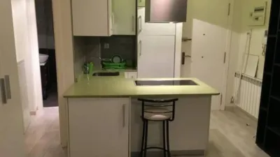 Flat in Casco Vello photo 16
