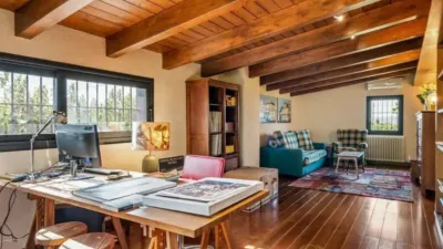 Chalet in Santa Fe del Penedès photo 29