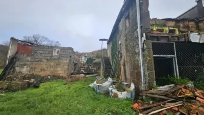 Chalet en Esgos (Capital) photo 4