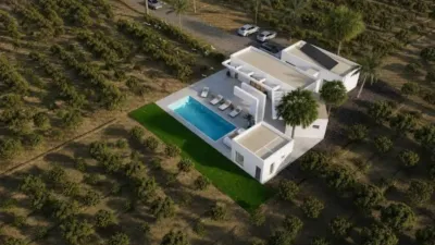 Chalet in Orihuela photo 12