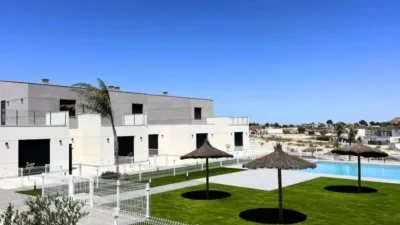 Chalet in Murcia City photo 16