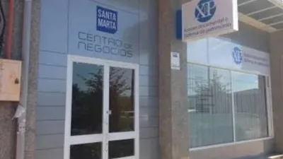 Oficina en alquiler en Calle Avenida Da Escola de Gaitas, 143 - Vista 3