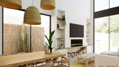 Chalet in L'Albir photo 8
