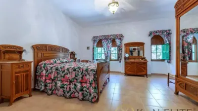 Chalet in Ibi photo 36