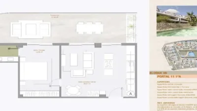 Apartment in Estepona photo 43